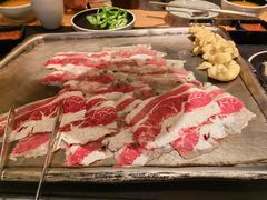 -犟牛家·榴莲烤肉(五棵松店)