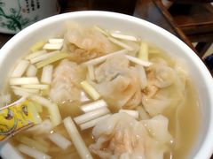 蟹籽鲜虾净云吞-一记面馆(易发店)