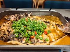 -半天妖烤鱼(东方新天地店)