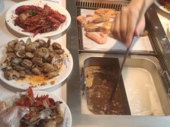 -星伦多 自助料理(圆融店)