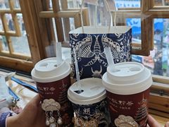 -一杯黔茶(西江千户苗寨古街店)