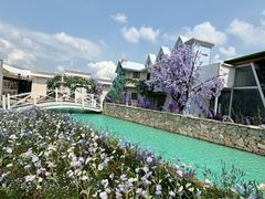 -Blue Concept Cafe&Farm·關於藍