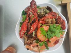 -玉园烧烤·海鲜辣炒