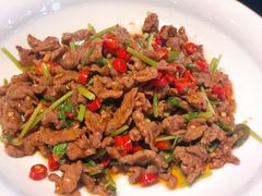 小炒黄牛肉-潇湘府•湘菜领军品牌(望京店)