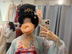 -云锦汉服馆·古典妆造摄影(唐城店)