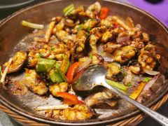 啫啫鳝-聚福宝合苑食府(南头镇店)