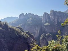 -雁荡山风景名胜区