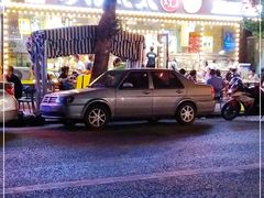 -老杨太太烧烤(文化广场店)