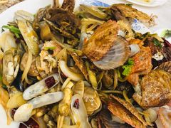 -北戴河庆山饭店·海鲜砂锅粥(北戴河黑石路店)