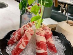 精选安格斯肥牛-狐狸爱上椰子鸡(滨江星光大道店)