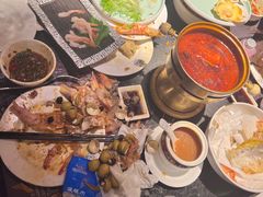 -小天鹅戴斯酒店鲸鲨百汇创作料理