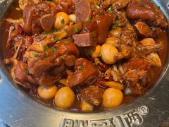 -胖哥俩肉蟹煲(上海悦荟广场店)