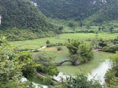 -靖西鹅泉风景区