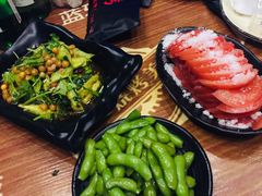 -串亿88烧烤·羊腿·羊蝎子(板泉路店)