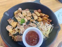 -热地HOT PLACE洋风韩餐(红旗街店)