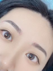 -VK半永久纹眉纹唇美瞳线