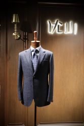 -优山定制西服衬衫大衣(国贸店)