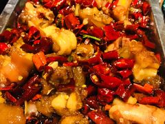 -喝丢一只鞋辣炒海鲜小烧烤(三八广场店)