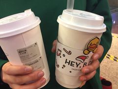 -喜茶(上海正大广场店)