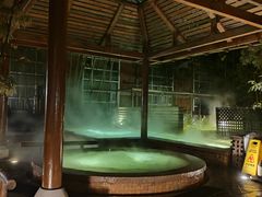 -春晖园度假酒店温泉