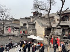 -山西王家大院