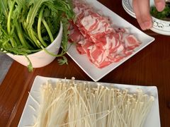 -岳合轩老北京涮肉