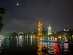 -桂林两江四湖景区