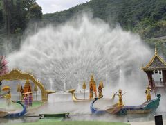 -西双版纳原始森林公园