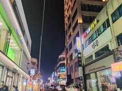 -宝健路步行街(Pedestrian Shopping Street)