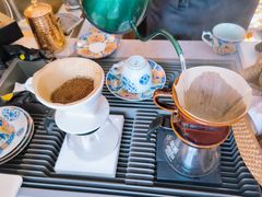 复古手冲-神沪珈R1070·Cafe(总店)
