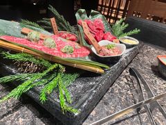 -老乾杯和牛烧肉(王府中环店)