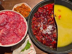 -水巷子·巴掌腰片重庆火锅(云纺店)