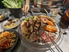 -炽城·烤肉名家(鸿达中央广场店)