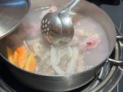 -淼福猪肚鸡·椰子鸡火锅(大沙地店)
