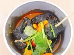 -自黑豆夫·臭豆腐夹馍(四海唐人街店)