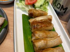 -越小品·越南餐厅(万科里店)