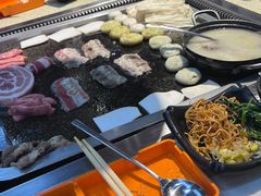 -猪的故事·韩式烤肉(韩乐坊店)