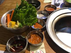 -姜虎东白丁烤肉(苏州中心店)