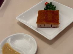 冰烧三层肉-利苑酒家(金宝店)