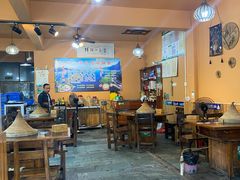 大堂-抚仙湖生态石锅鱼野生菌(告庄店)