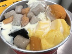 -亦古亭·手作鲜果芋圆(大学城店)