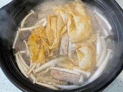 -烹然四季椰子鸡火锅(团结湖总店)