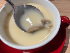 鸡茸蘑菇汤-必胜客(北苑路店)