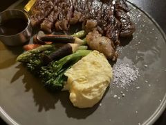 -宴悦海鲜餐厅Driftwood·游水海鲜·牛排(亚龙湾瑞吉店)