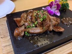 特选厚切牛舌-鲔屋寿喜烧