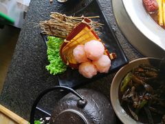 虾丸-湊湊火锅·茶憩(和平大悦城店)