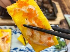 火炙明太子厚蛋烧-小川洋风料理(街道口店)