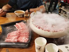 -额尔敦草原涮羊肉·烧烤(冻青树总店)