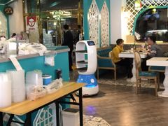 大堂-帕米尔食府(白云观店)