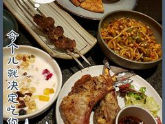 -丝路金桃·新疆菜(徐汇店)